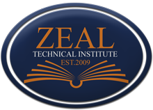 Zeal Technical Institute Logo