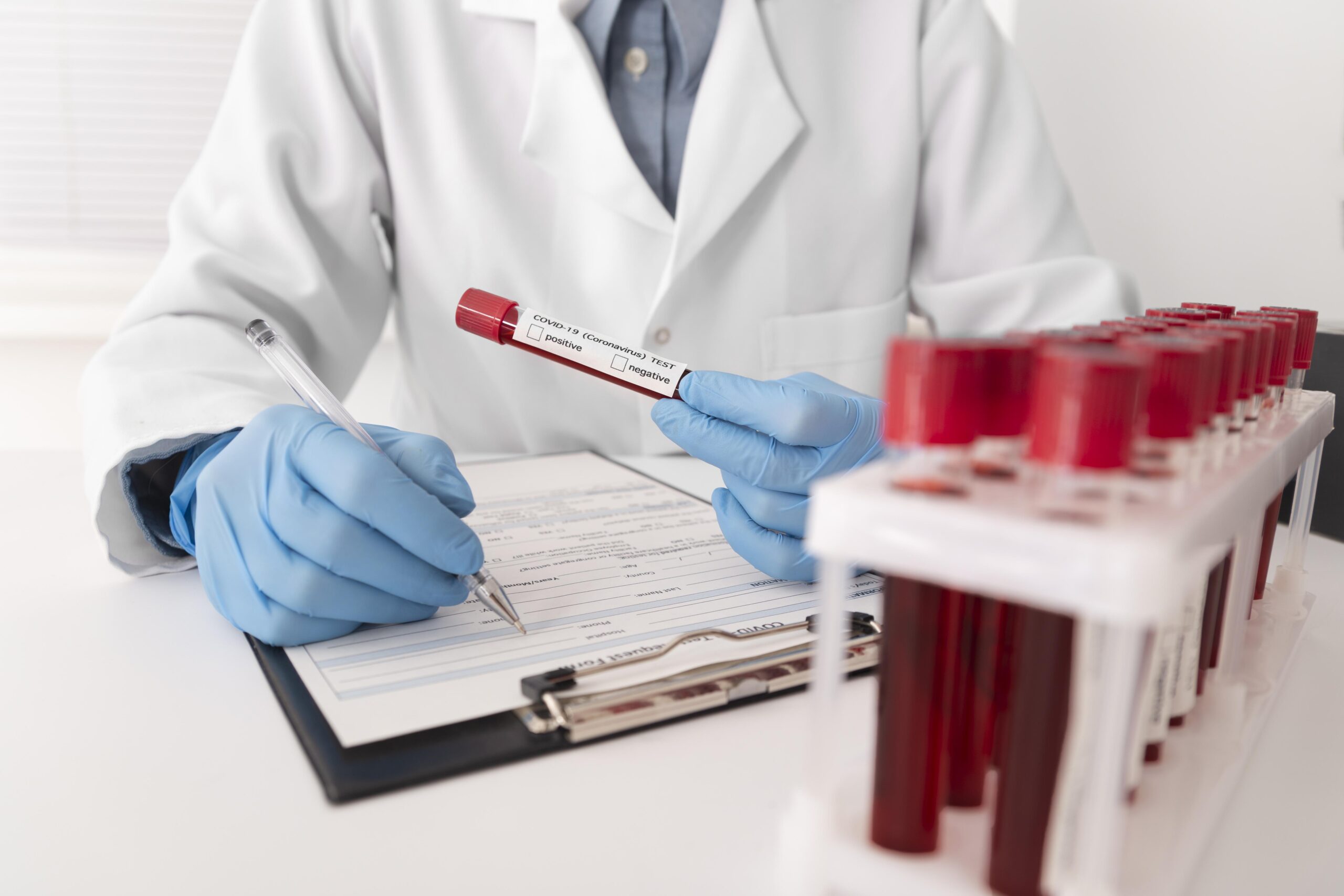 Phlebotomy Technician Program